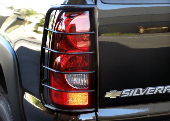 Picture of Steelcraft Tail Light Guard - 30210