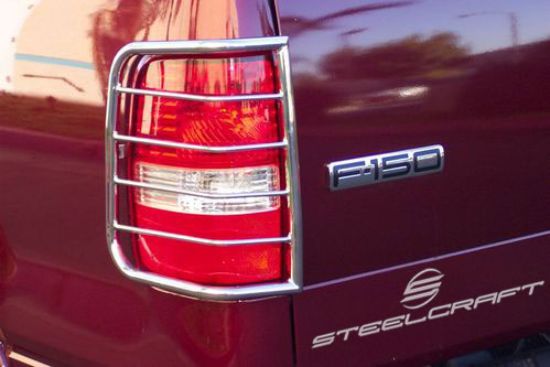 Picture of Steelcraft Tail Light Guard - 31240
