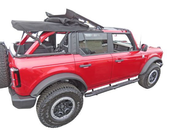 Picture of Steelcraft Step Nerf Bar Kit - 40-15020