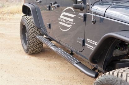 Picture of Steelcraft Step Nerf Bar Kit - 40-21900