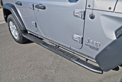 Picture of Steelcraft Step Nerf Bar Kit - 40-22300