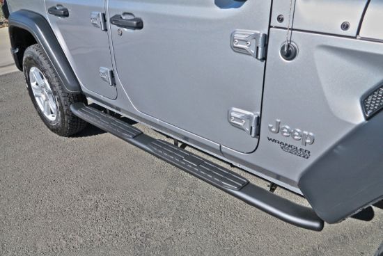 Picture of Steelcraft Step Nerf Bar Kit - 40-22300