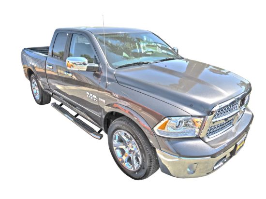 Picture of Steelcraft Step Nerf Bar Kit - 40-23408
