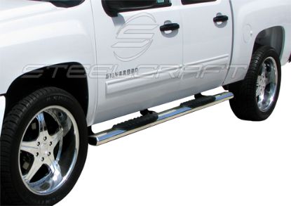 Picture of Steelcraft Step Nerf Bar Kit - 402229