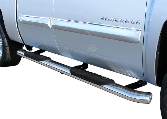 Picture of Steelcraft Step Nerf Bar Kit - 402229P