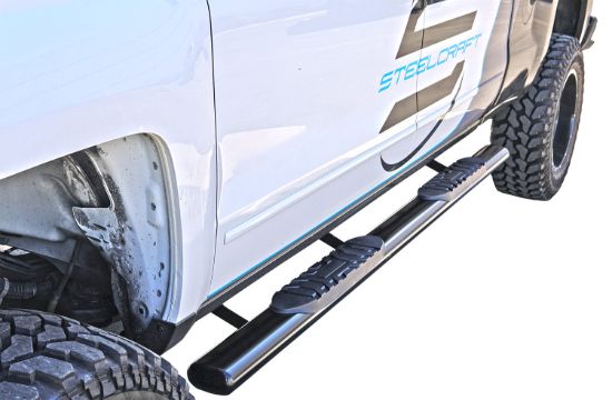 Picture of Steelcraft Step Nerf Bar Kit - 413709B
