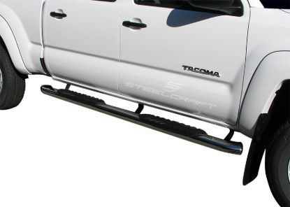 Picture of Steelcraft Step Nerf Bar Kit - 430909BP