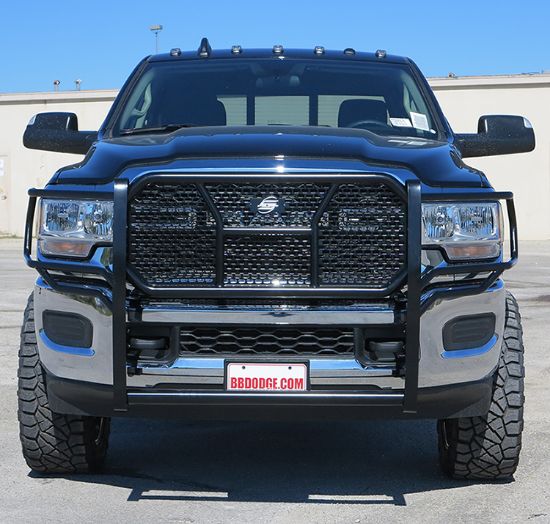 Picture of Steelcraft Grille Guard - 50-2280C