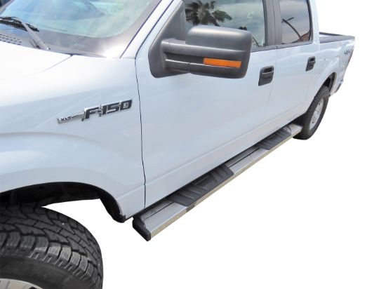 Picture of Steelcraft Running Board Set - 500-13807