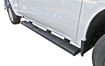 Picture of Steelcraft Running Board Set - 500-14200