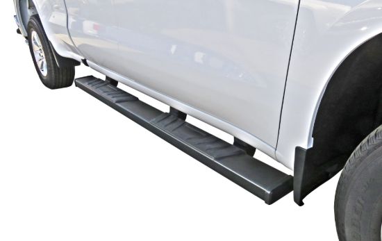 Picture of Steelcraft Running Board Set - 500-14200