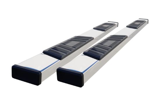 Picture of Steelcraft Running Board Set - 500-23407