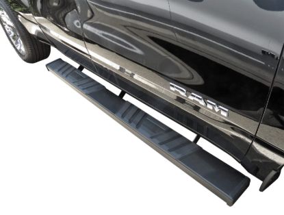 Picture of Steelcraft Running Board Set - 500-23800