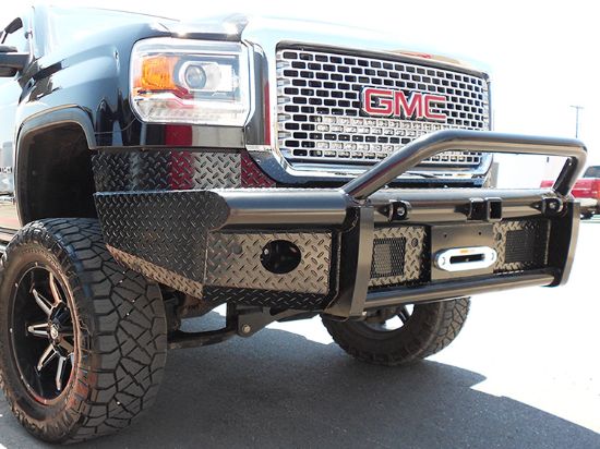 Picture of Steelcraft Bumper - 55-10460