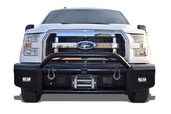 Picture of Steelcraft Bumper - 55-11410