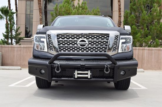 Picture of Steelcraft Bumper - 55-14080
