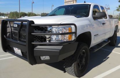 Picture of Steelcraft Bumper - 60-10410