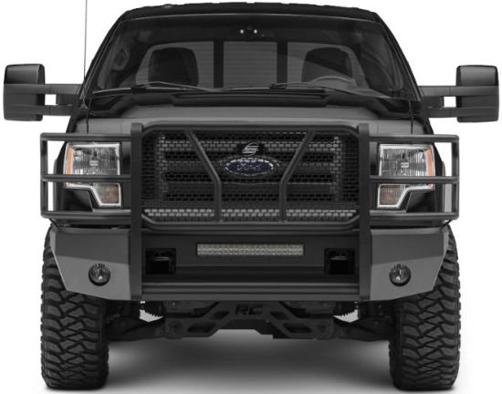 Picture of Steelcraft Bumper - 60-11360