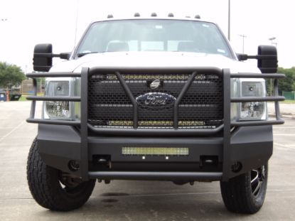 Picture of Steelcraft Bumper - 60-11370