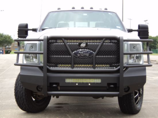 Picture of Steelcraft Bumper - 60-11370