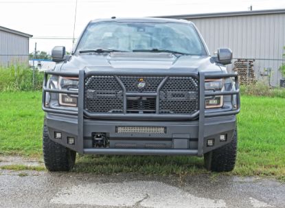 Picture of Steelcraft Bumper - 60-11425CC
