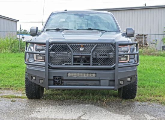 Picture of Steelcraft Bumper - 60-11425CC