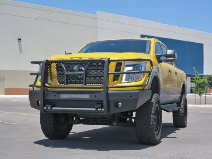 Picture of Steelcraft Bumper - 60-14080C