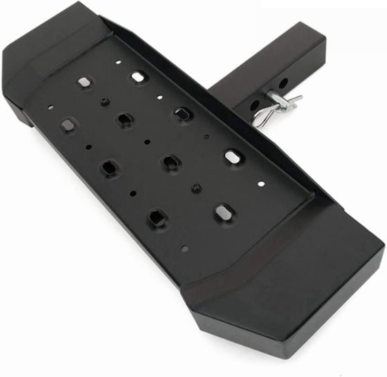 Picture of Steelcraft Running Board Set - 600-00020