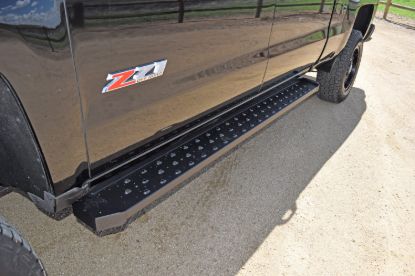 Picture of Steelcraft Running Board Set - 600-02210