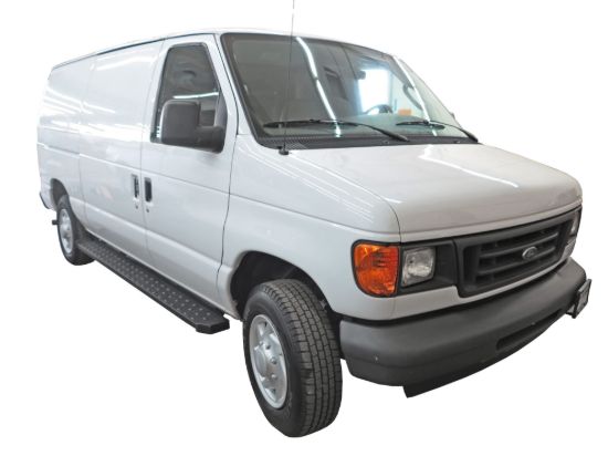 Picture of Steelcraft Running Board Set - 600-17000