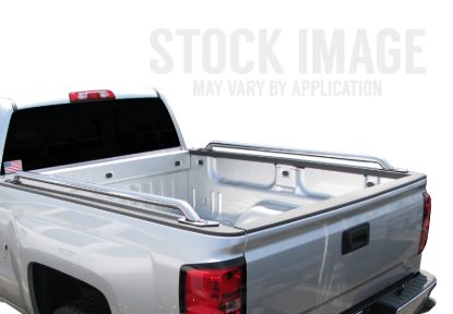 Picture of Steelcraft Truck Bed Side Rail Set - 602117