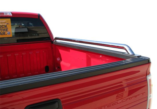 Picture of Steelcraft Truck Bed Side Rail Set - 612417