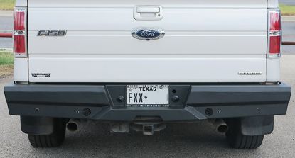 Picture of Steelcraft Bumper - 65-21360