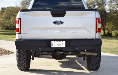 Picture of Steelcraft Bumper - 65-21420