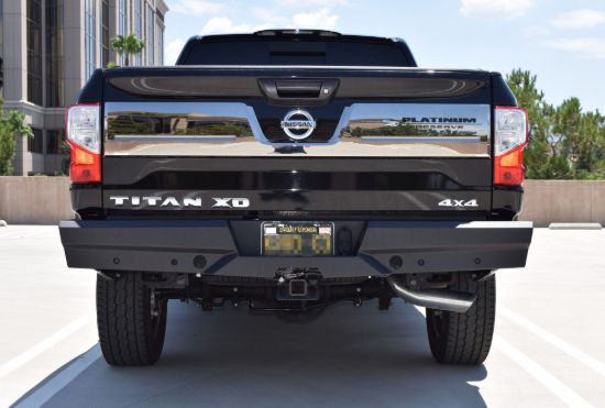 Picture of Steelcraft Bumper - 65-24080