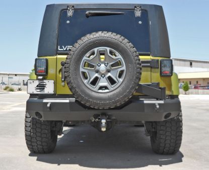 Picture of Steelcraft Bumper - 65-92500