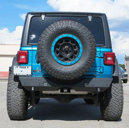 Picture of Steelcraft Bumper - 65-92530