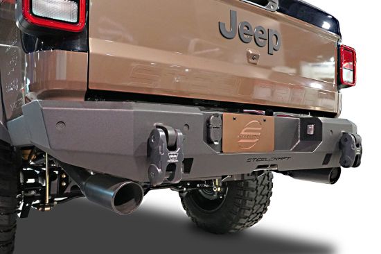Picture of Steelcraft Bumper - 65-92540