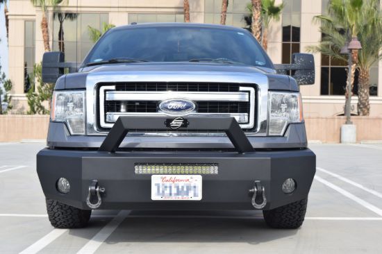 Picture of Steelcraft Bumper - 70-11360