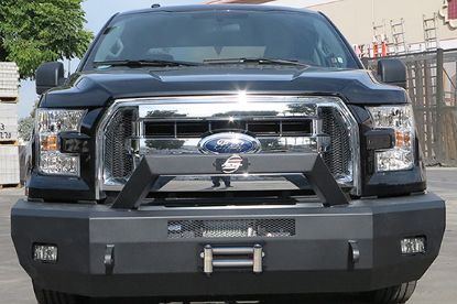 Picture of Steelcraft Bumper - 70-11410