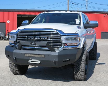 Picture of Steelcraft Bumper - 70-12280