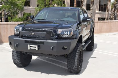 Picture of Steelcraft Bumper - 70-13370