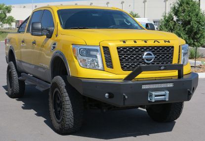 Picture of Steelcraft Bumper - 70-14080