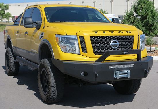 Picture of Steelcraft Bumper - 70-14080