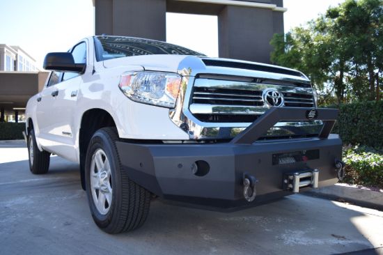 Picture of Steelcraft Bumper - 70-13380