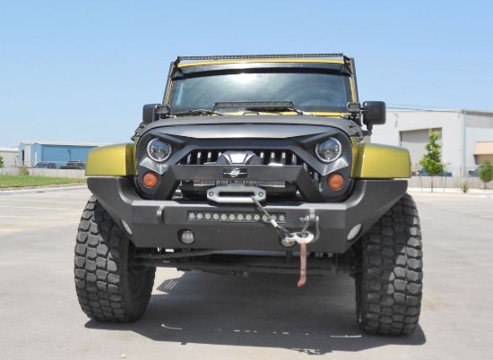 Picture of Steelcraft Bumper - 70-92600