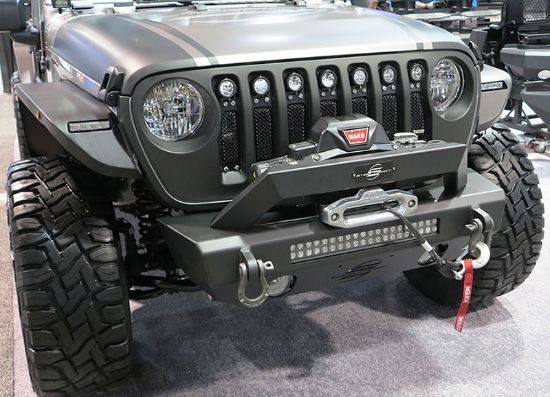 Picture of Steelcraft Bumper - 70-92620