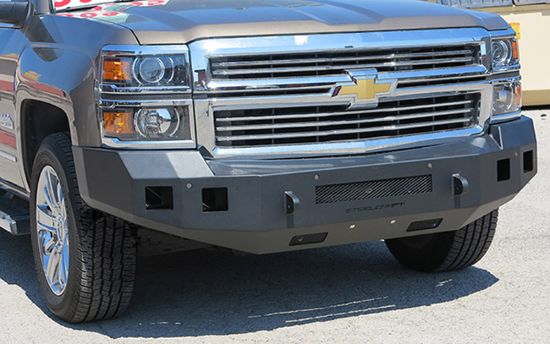 Picture of Steelcraft Bumper - 71-10400