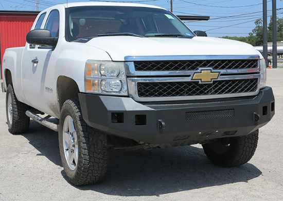 Picture of Steelcraft Bumper - 71-10410