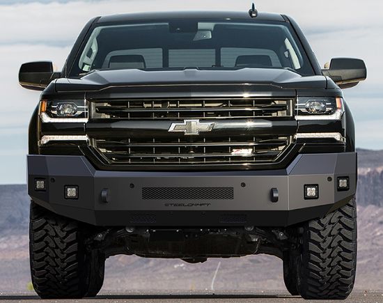 Picture of Steelcraft Bumper - 71-10420